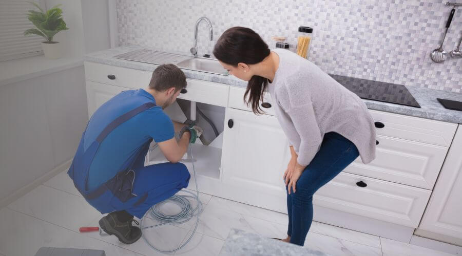 Local expert plumbing services in Beaver Dam, WI